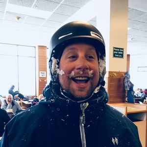 Meet your Posher, Chris